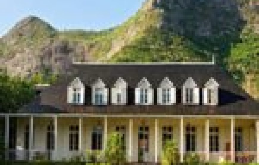 Old Mauritius