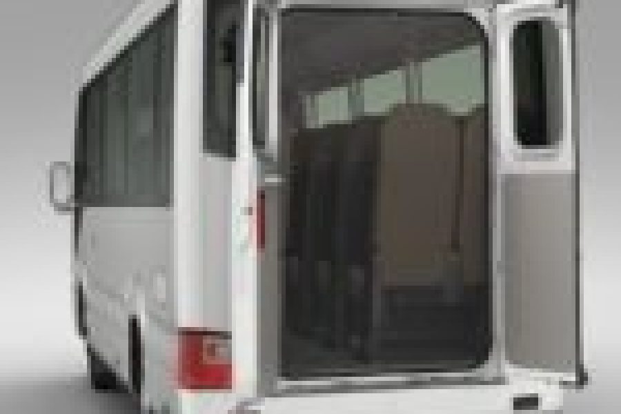 22 Seater Minibus