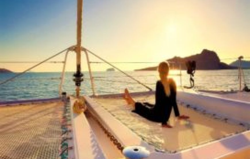 Catamaran Sunset Cruise