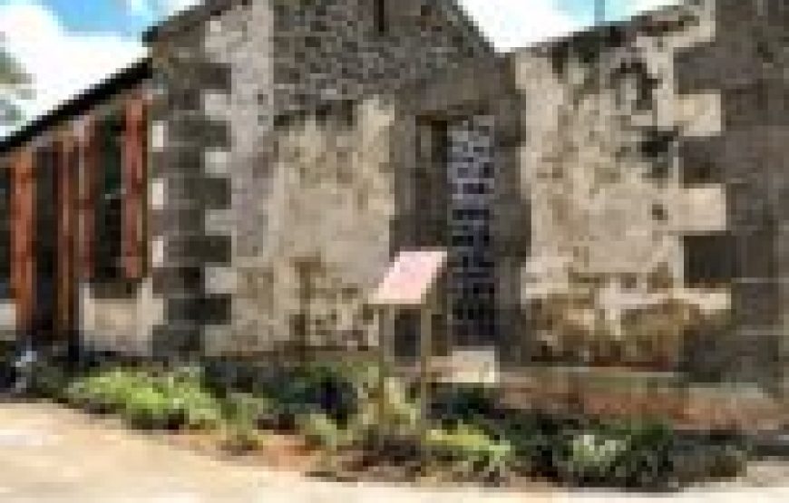 Old Mauritius