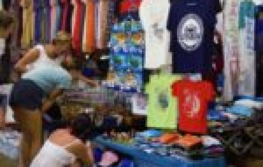 Shopping Tour