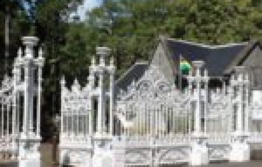 Old Mauritius