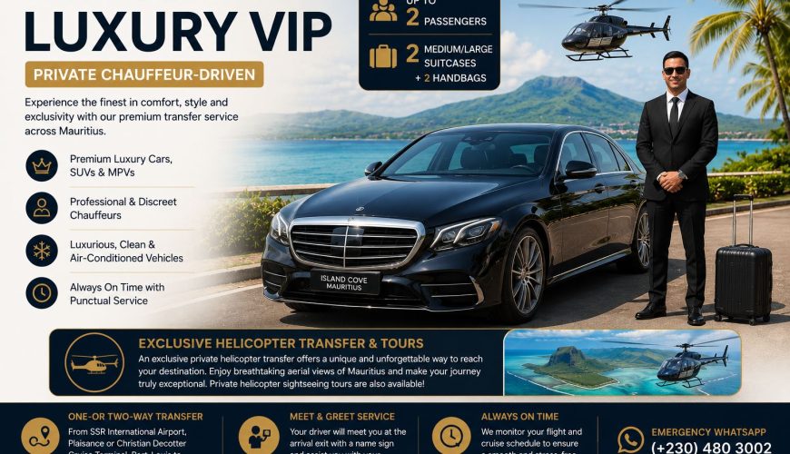Luxury VIP