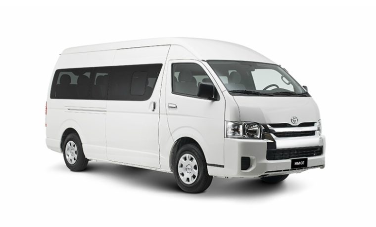 15 Seater Minivan