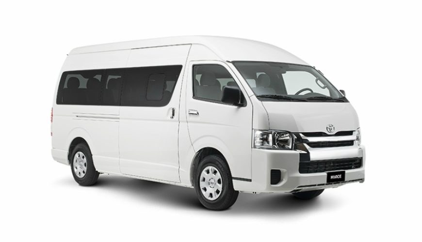 15 Seater Minivan