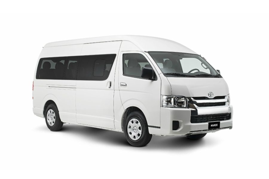 15 Seater Minivan