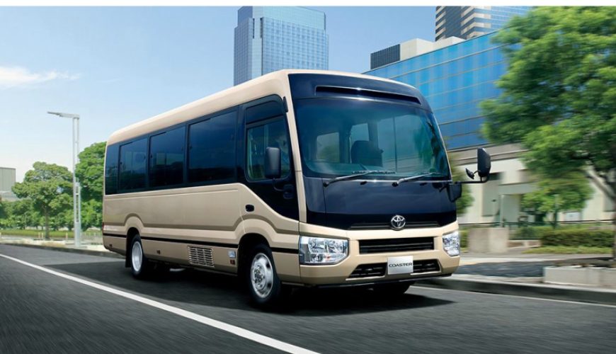 22 Seater Minibus