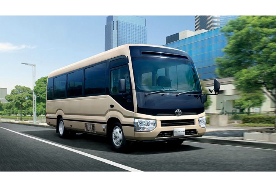 22 Seater Minibus