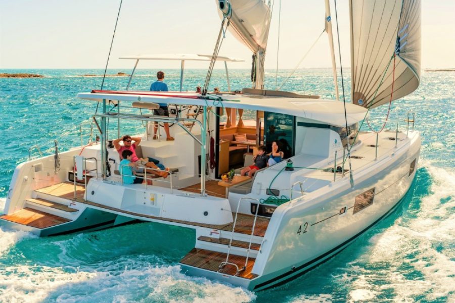 Private Catamaran Cruise