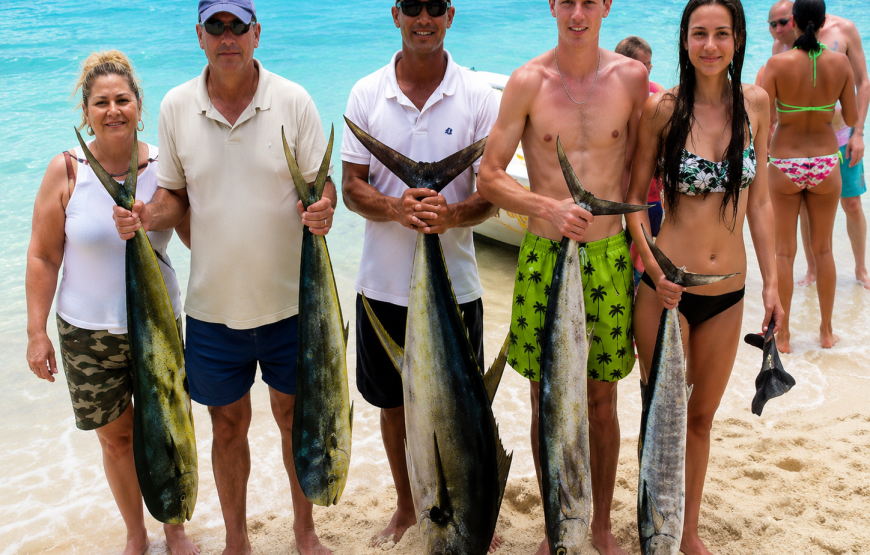 Big Game Fishing
