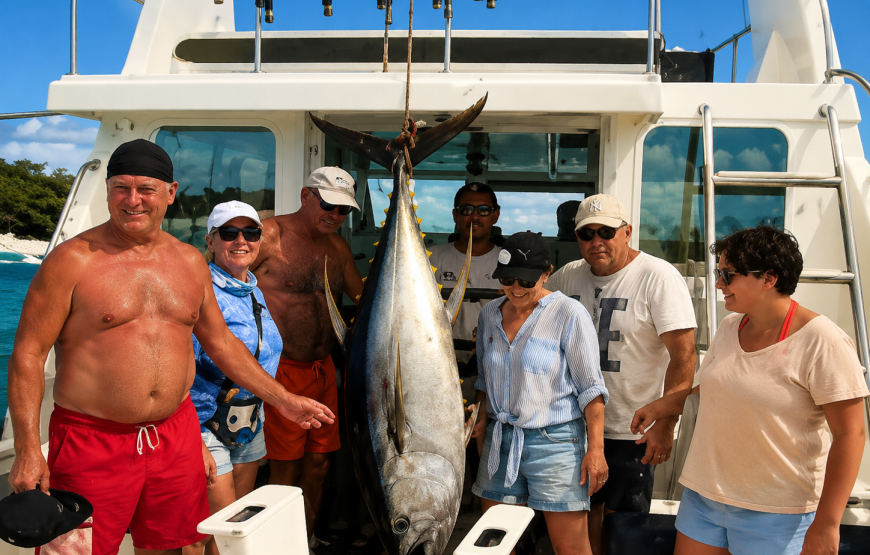 Big Game Fishing