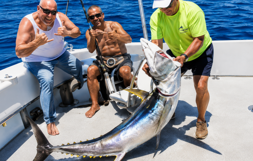 Big Game Fishing
