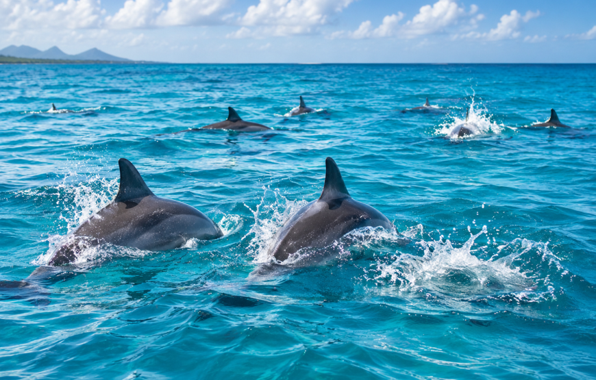 Dolphins Encounter