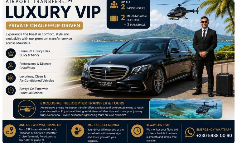 Luxury VIP